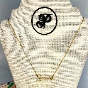 ***Limited Release & NIB*** Grecia Necklace